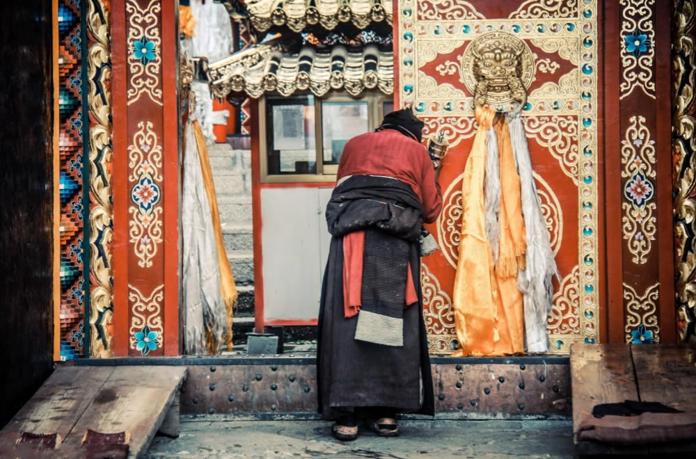 チベット 旅情報