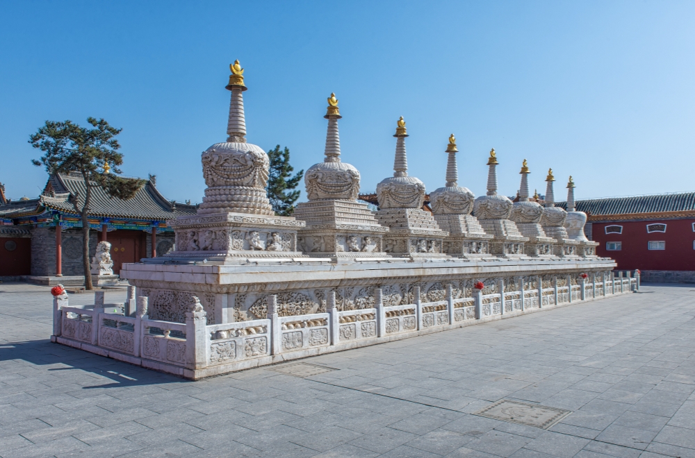 フフホト大召寺