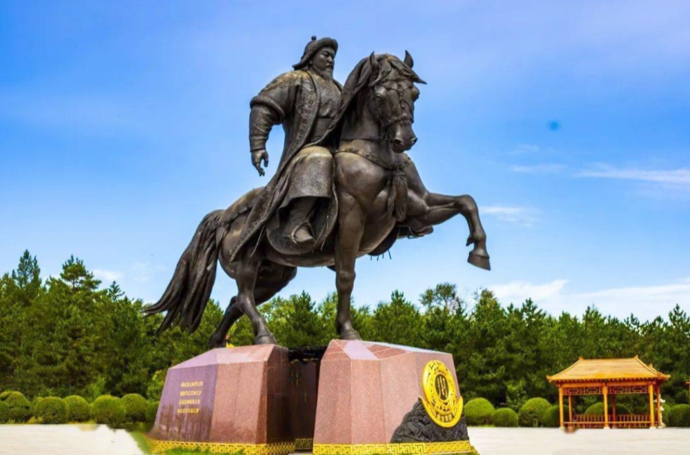 チンギスハン陵